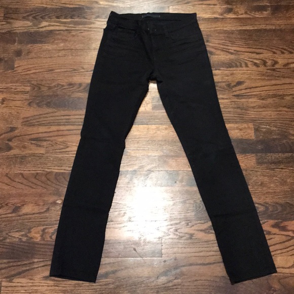 J BRAND “pencil leg” stretch jeans - Picture 3 of 6